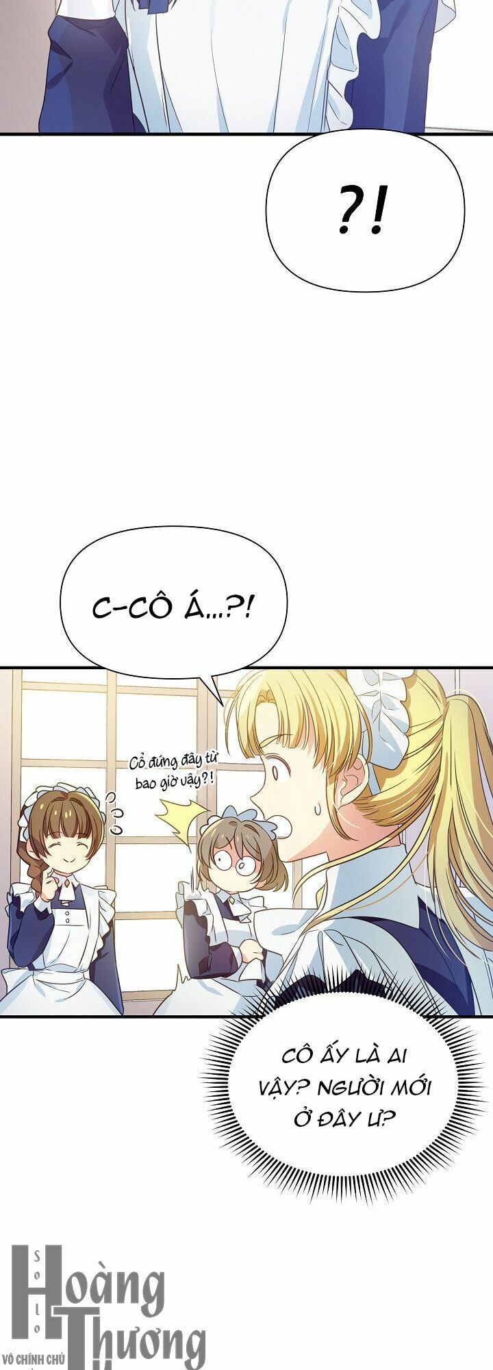 Tôi Đã Ở Đây Ngay Từ Đầu Chapter 5 - Trang 2