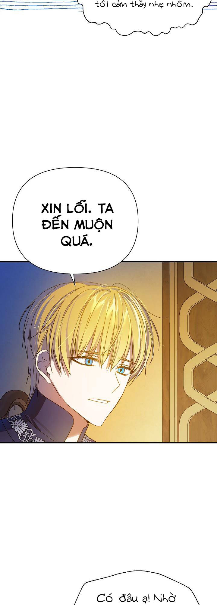 Tôi Đã Ở Đây Ngay Từ Đầu Chapter 51.1 - Trang 2