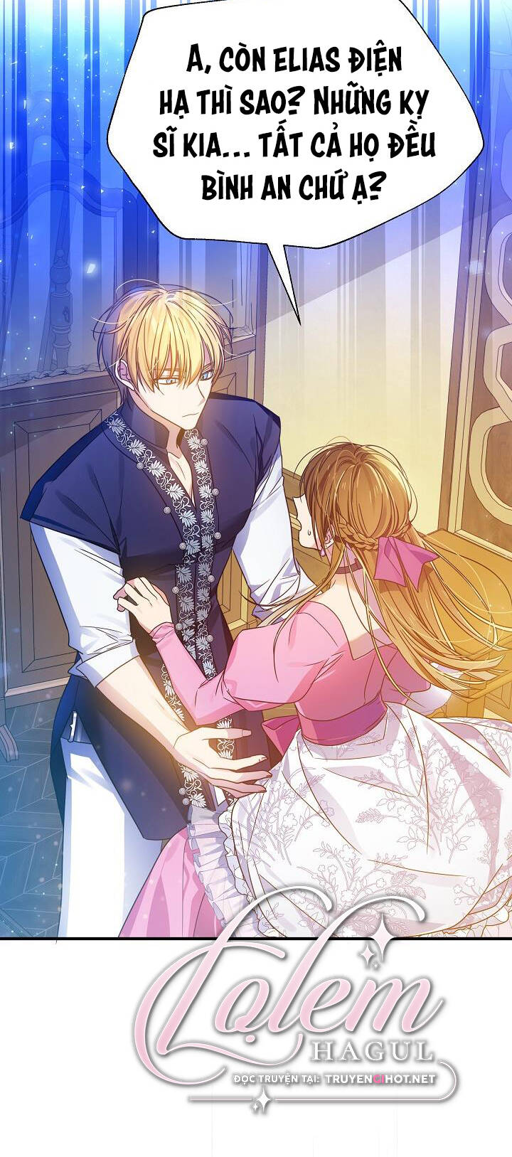 Tôi Đã Ở Đây Ngay Từ Đầu Chapter 51.1 - Trang 2