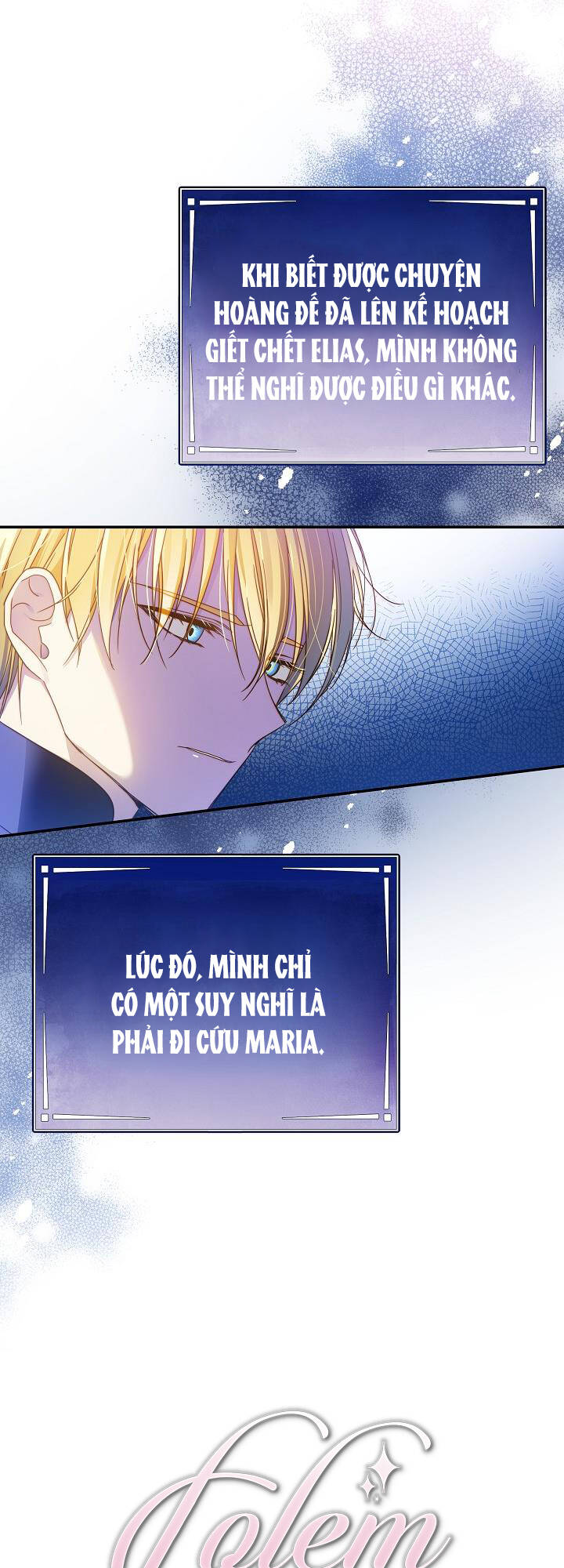 Tôi Đã Ở Đây Ngay Từ Đầu Chapter 51.1 - Trang 2