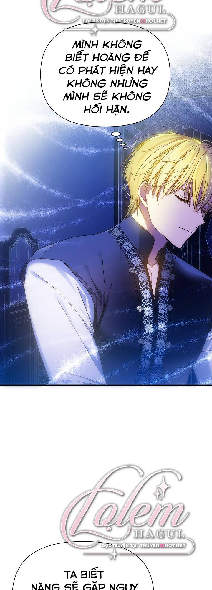 Tôi Đã Ở Đây Ngay Từ Đầu Chapter 51.1 - Trang 2