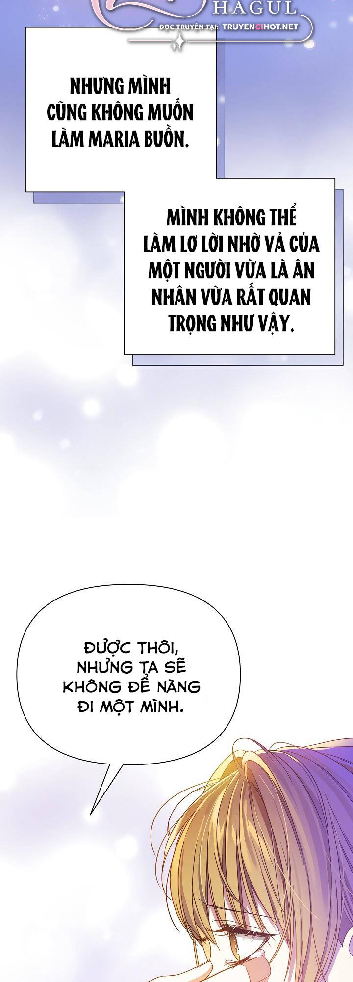 Tôi Đã Ở Đây Ngay Từ Đầu Chapter 51.1 - Trang 2