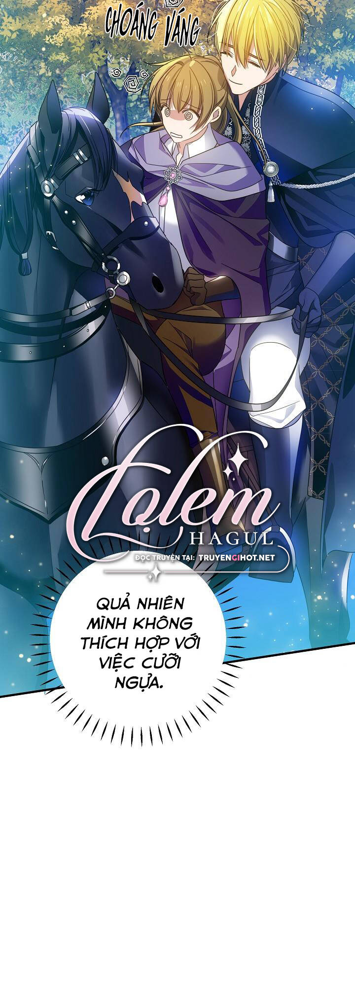 Tôi Đã Ở Đây Ngay Từ Đầu Chapter 51.1 - Trang 2