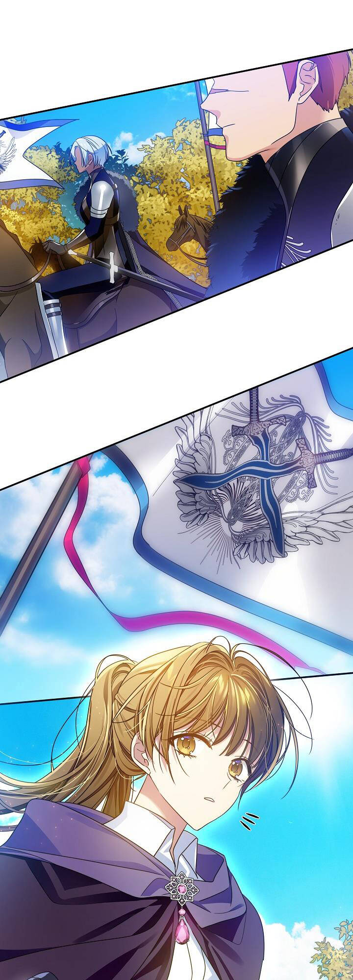 Tôi Đã Ở Đây Ngay Từ Đầu Chapter 51.1 - Trang 2