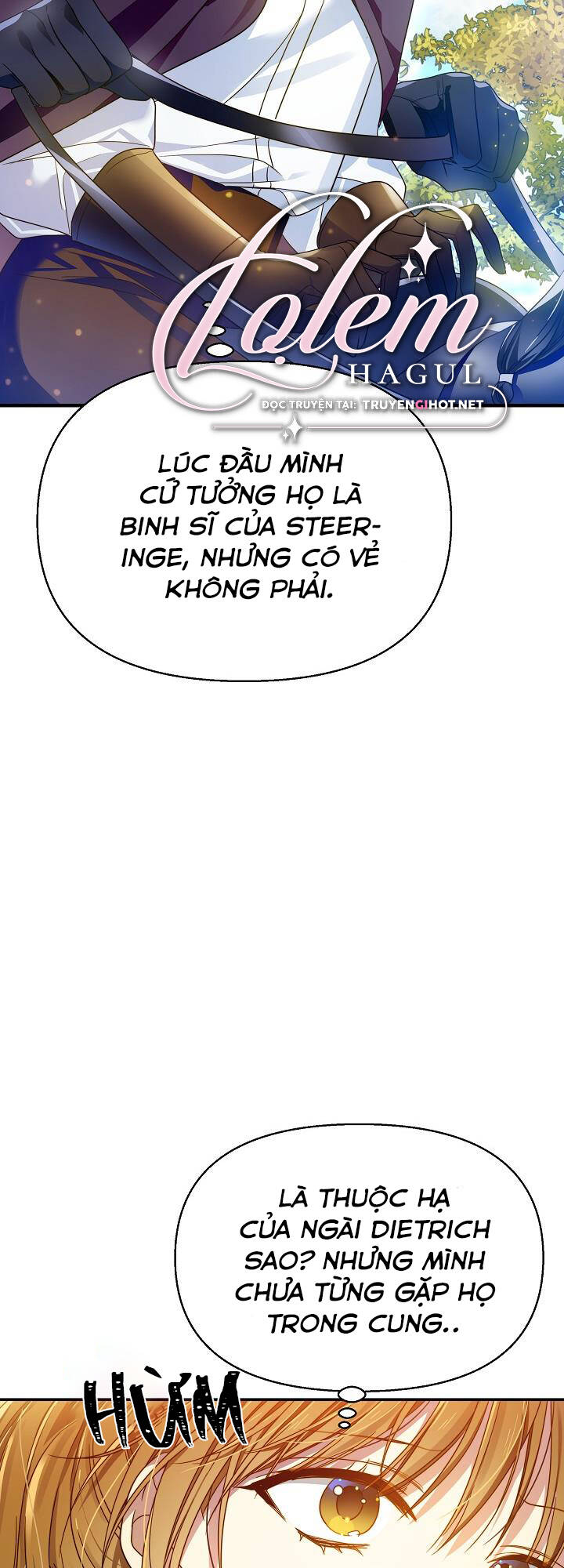 Tôi Đã Ở Đây Ngay Từ Đầu Chapter 51.1 - Trang 2