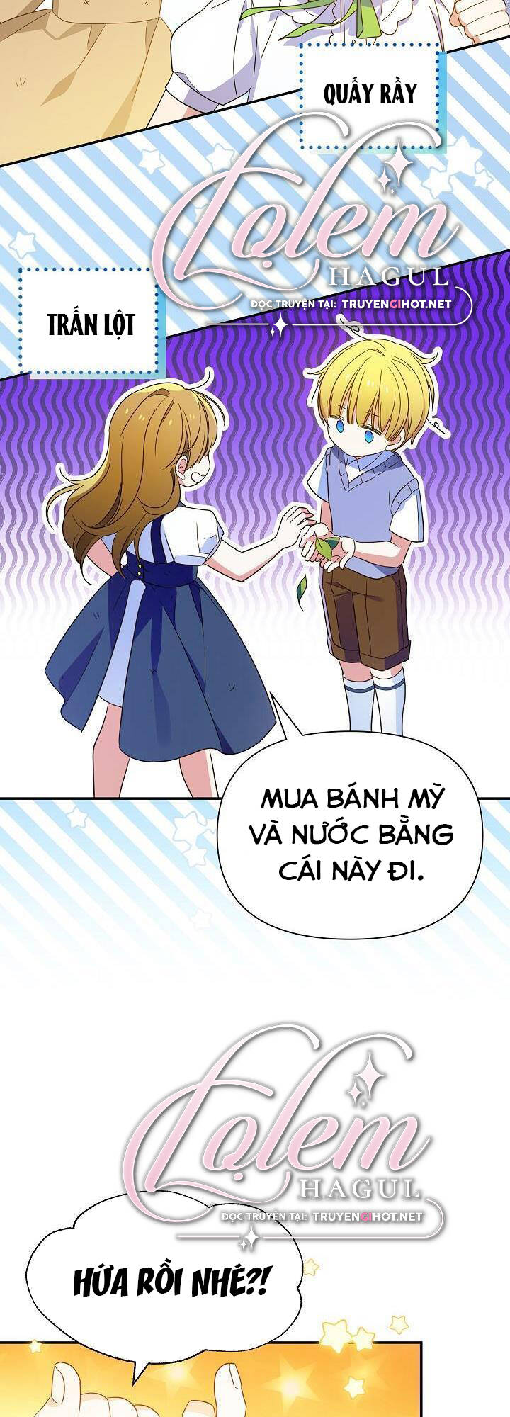 Tôi Đã Ở Đây Ngay Từ Đầu Chapter 52.1 - Trang 2