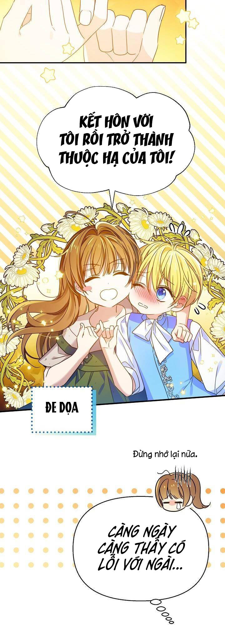 Tôi Đã Ở Đây Ngay Từ Đầu Chapter 52.1 - Trang 2