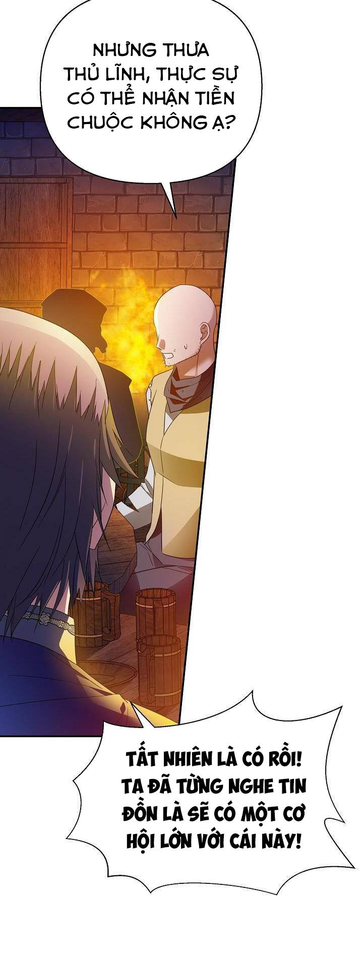 Tôi Đã Ở Đây Ngay Từ Đầu Chapter 52.1 - Trang 2