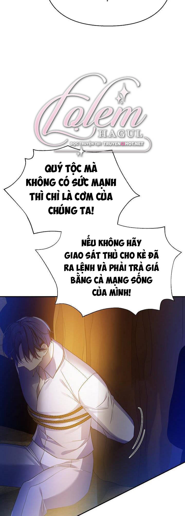 Tôi Đã Ở Đây Ngay Từ Đầu Chapter 52.1 - Trang 2