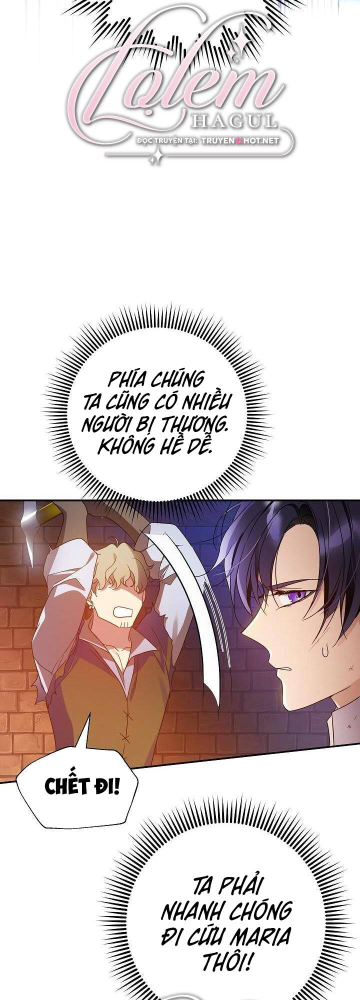 Tôi Đã Ở Đây Ngay Từ Đầu Chapter 52.1 - Trang 2