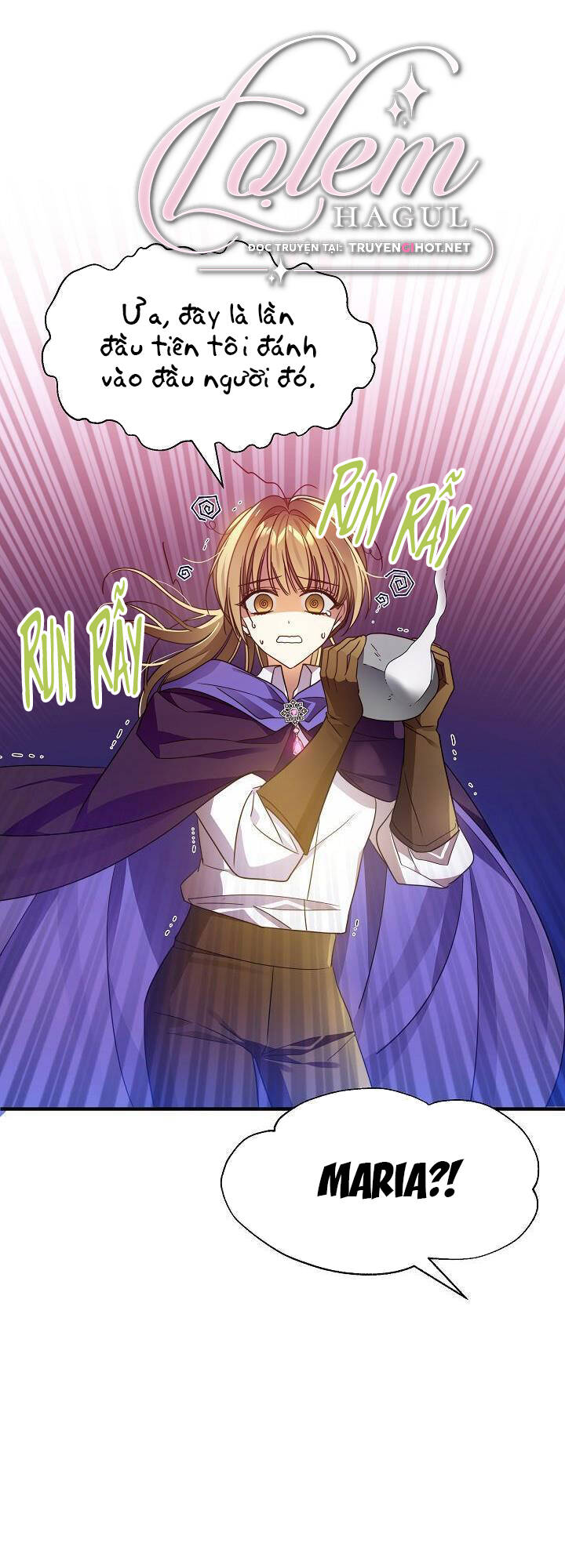 Tôi Đã Ở Đây Ngay Từ Đầu Chapter 52.1 - Trang 2