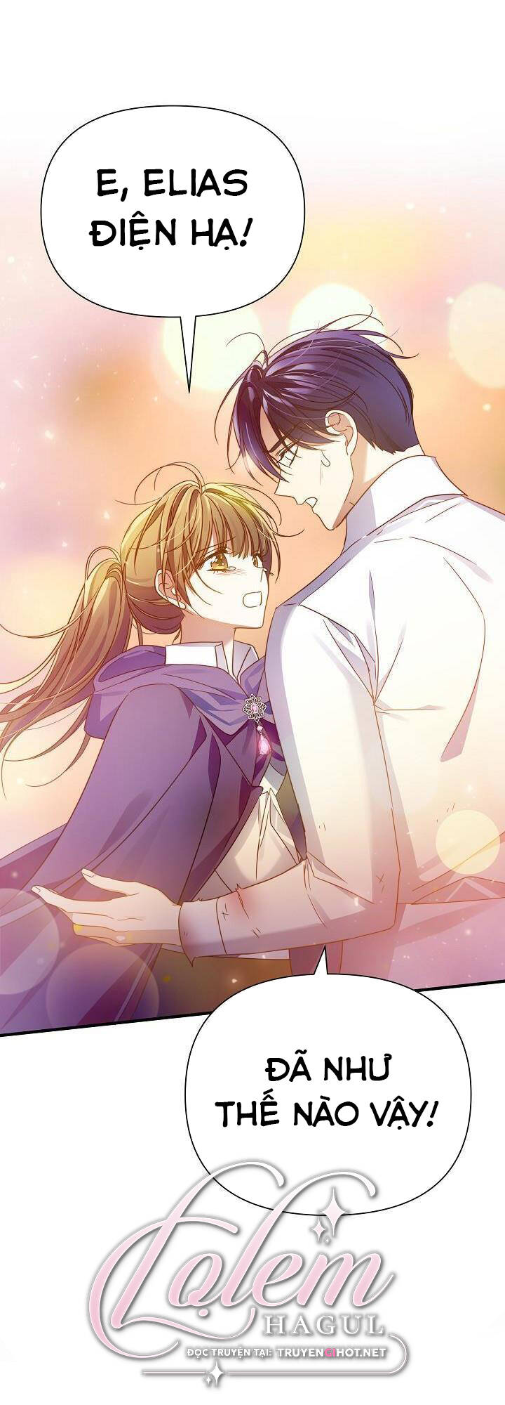 Tôi Đã Ở Đây Ngay Từ Đầu Chapter 52.1 - Trang 2