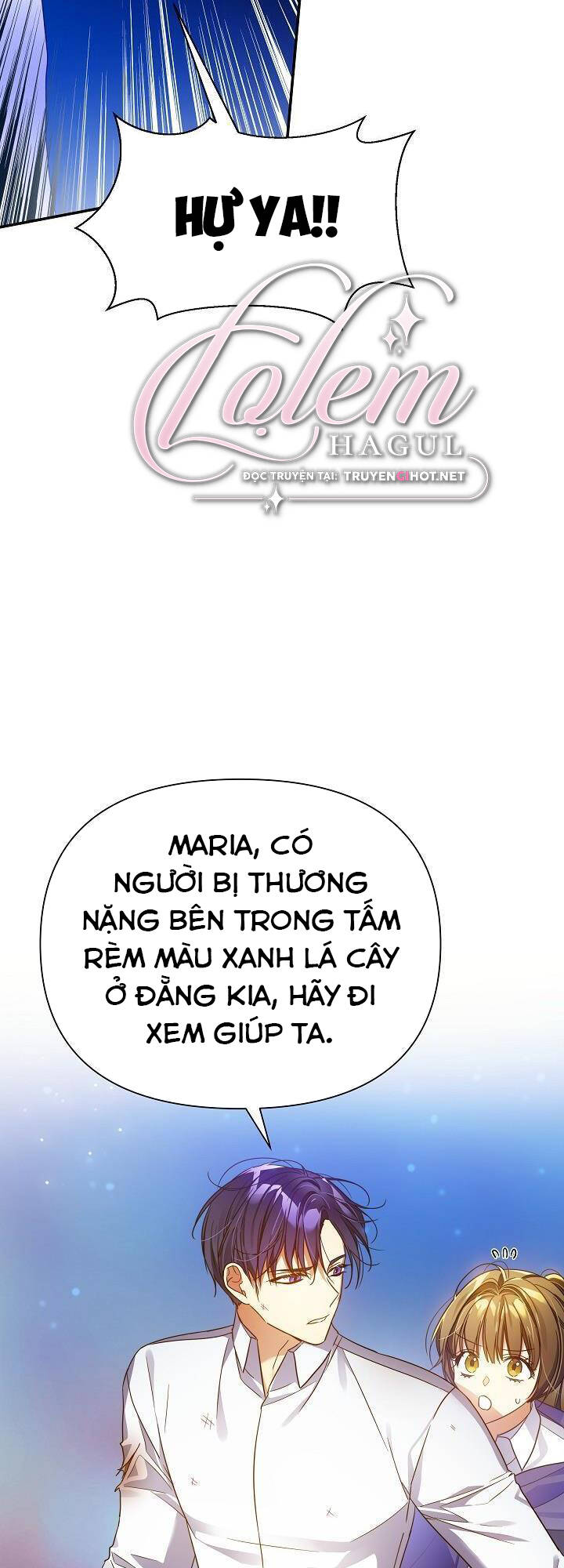 Tôi Đã Ở Đây Ngay Từ Đầu Chapter 52.1 - Trang 2