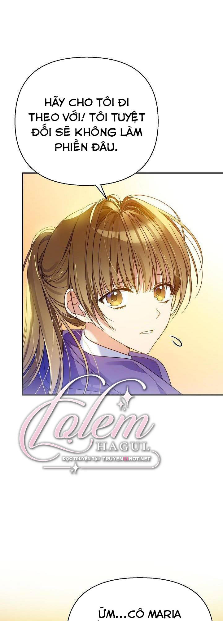 Tôi Đã Ở Đây Ngay Từ Đầu Chapter 52.1 - Trang 2