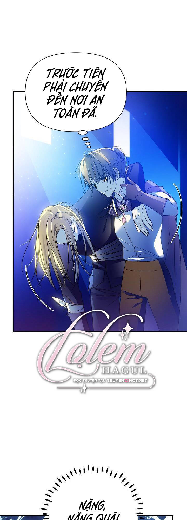 Tôi Đã Ở Đây Ngay Từ Đầu Chapter 52.1 - Trang 2