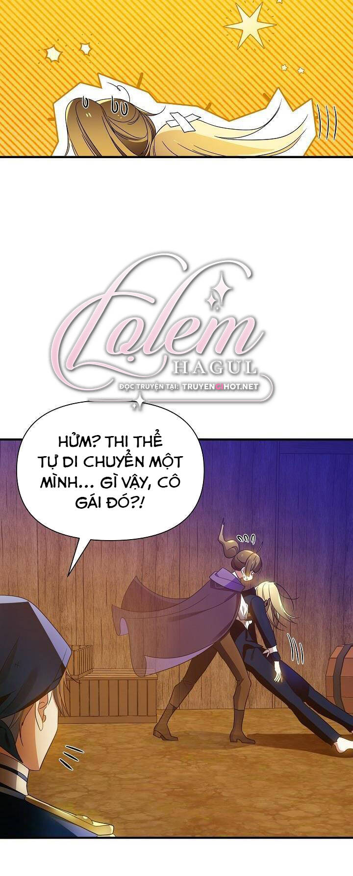 Tôi Đã Ở Đây Ngay Từ Đầu Chapter 52.1 - Trang 2