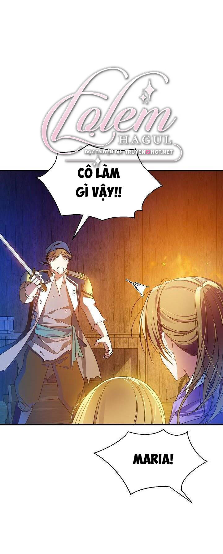 Tôi Đã Ở Đây Ngay Từ Đầu Chapter 52.1 - Trang 2