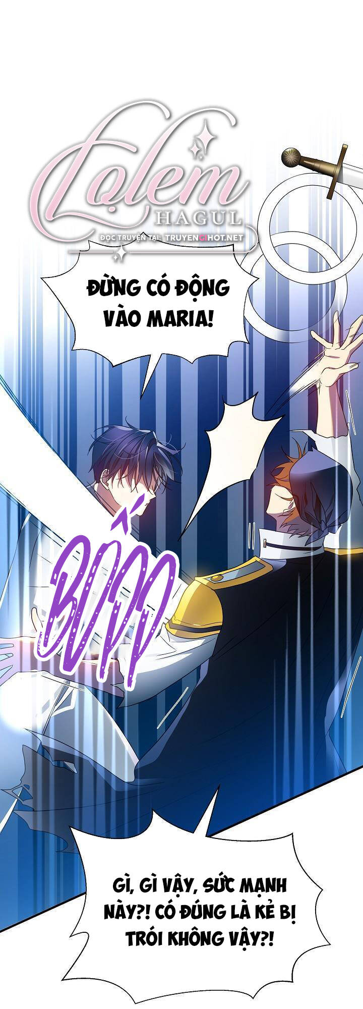 Tôi Đã Ở Đây Ngay Từ Đầu Chapter 52.1 - Trang 2