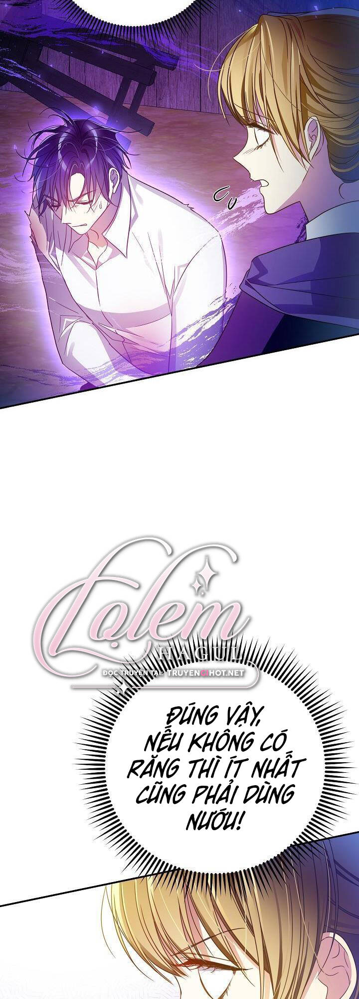 Tôi Đã Ở Đây Ngay Từ Đầu Chapter 52.1 - Trang 2