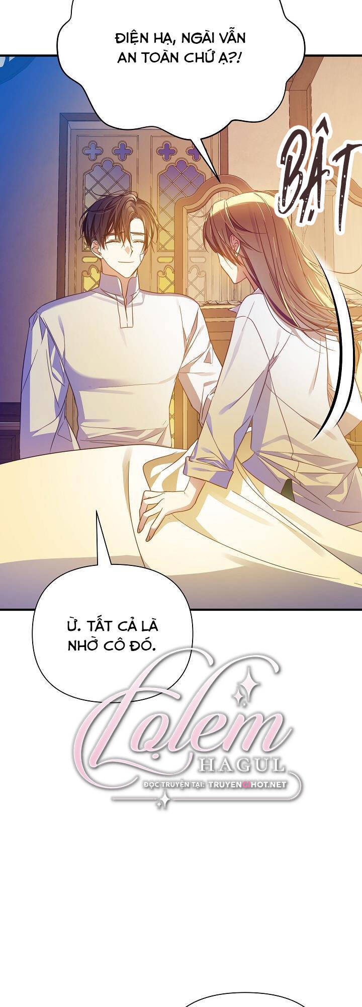 Tôi Đã Ở Đây Ngay Từ Đầu Chapter 53.1 - Trang 2