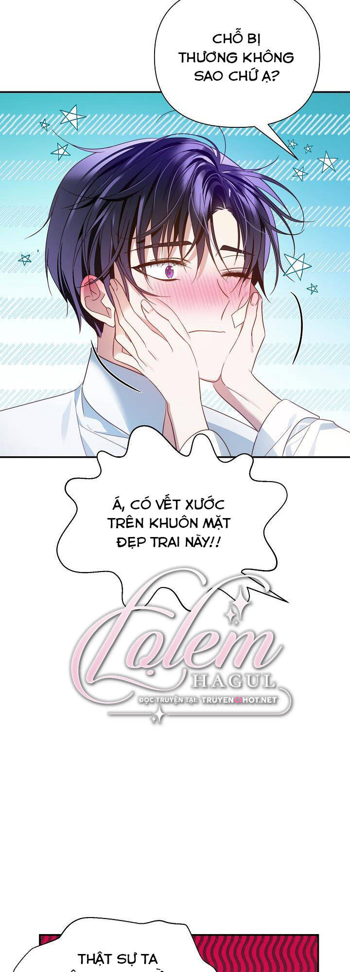 Tôi Đã Ở Đây Ngay Từ Đầu Chapter 53.1 - Trang 2