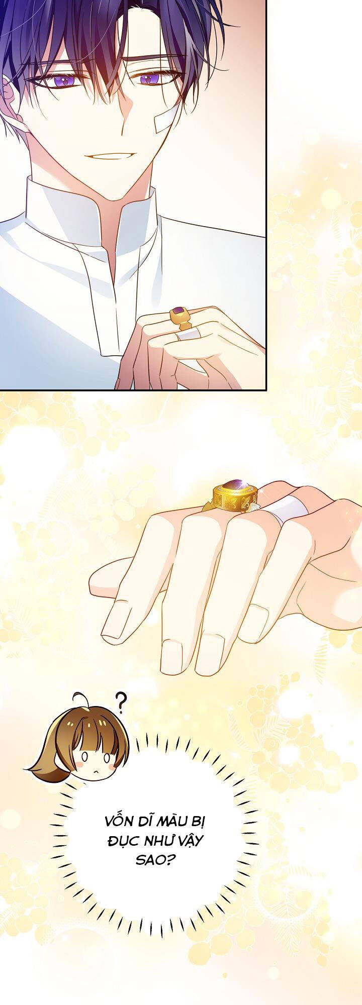 Tôi Đã Ở Đây Ngay Từ Đầu Chapter 53.1 - Trang 2