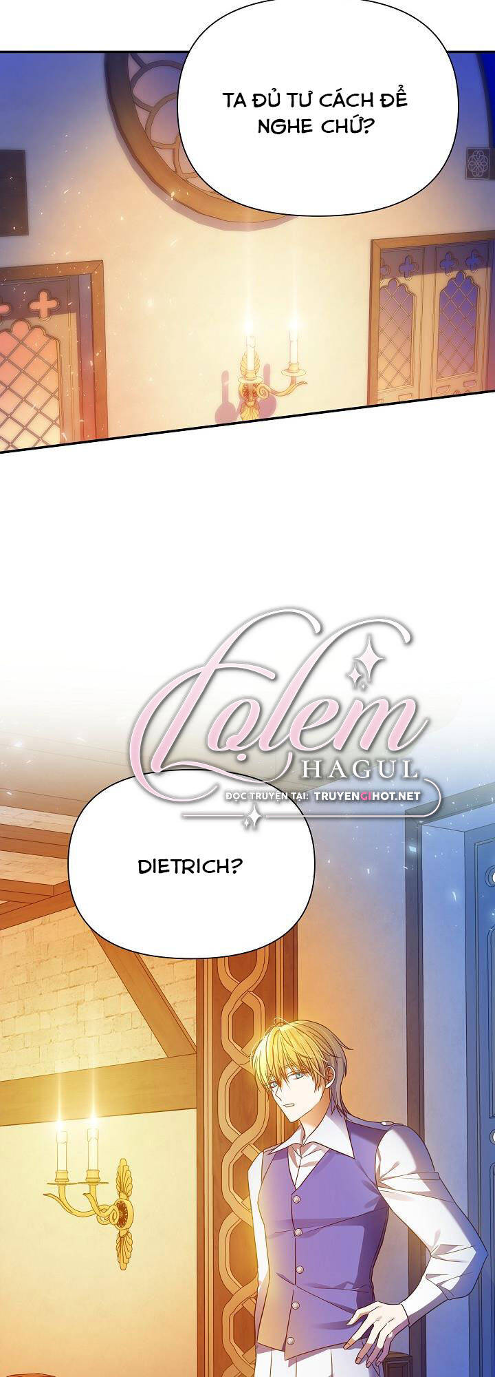 Tôi Đã Ở Đây Ngay Từ Đầu Chapter 53.1 - Trang 2