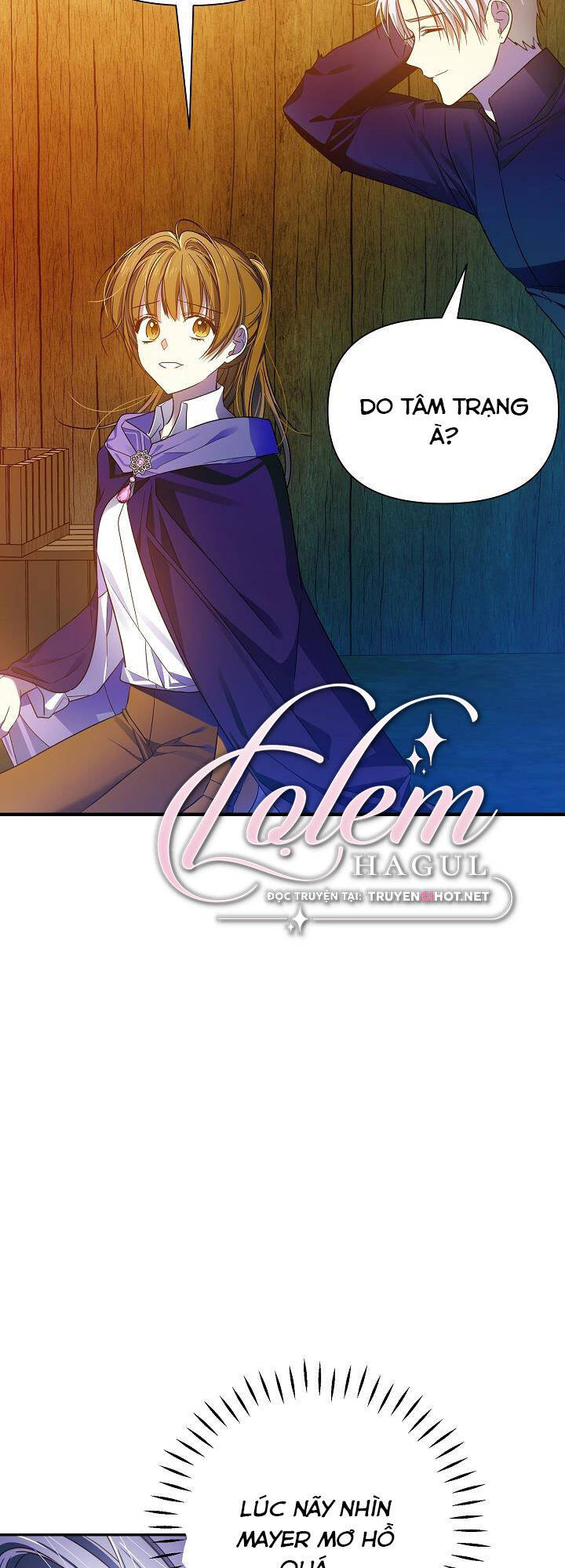 Tôi Đã Ở Đây Ngay Từ Đầu Chapter 53.1 - Trang 2