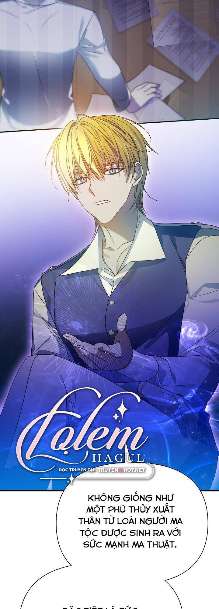 Tôi Đã Ở Đây Ngay Từ Đầu Chapter 53.1 - Trang 2