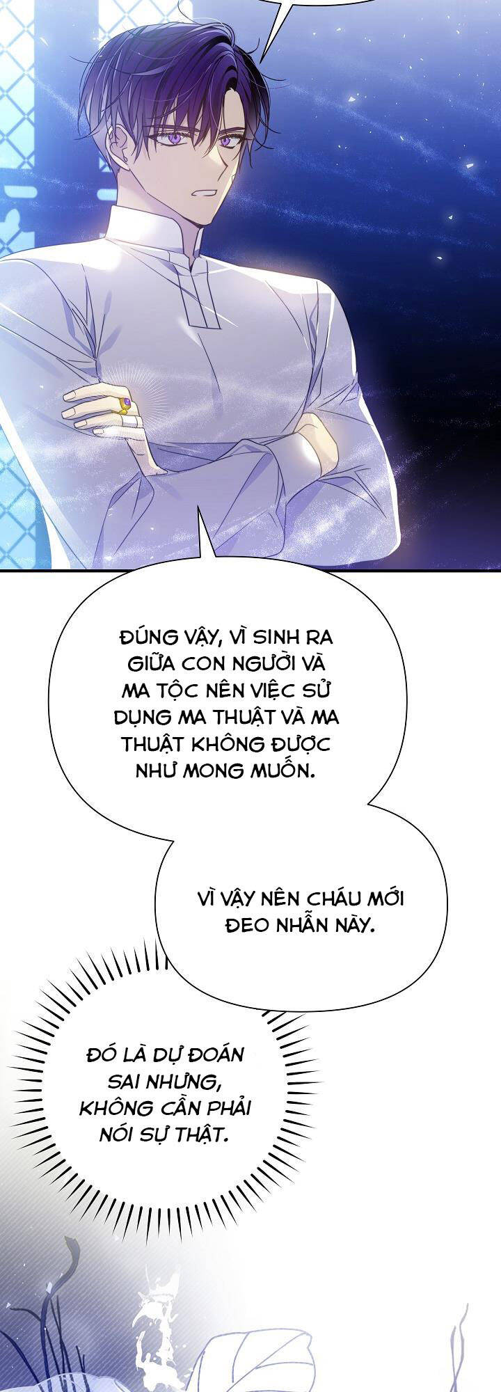 Tôi Đã Ở Đây Ngay Từ Đầu Chapter 53.1 - Trang 2