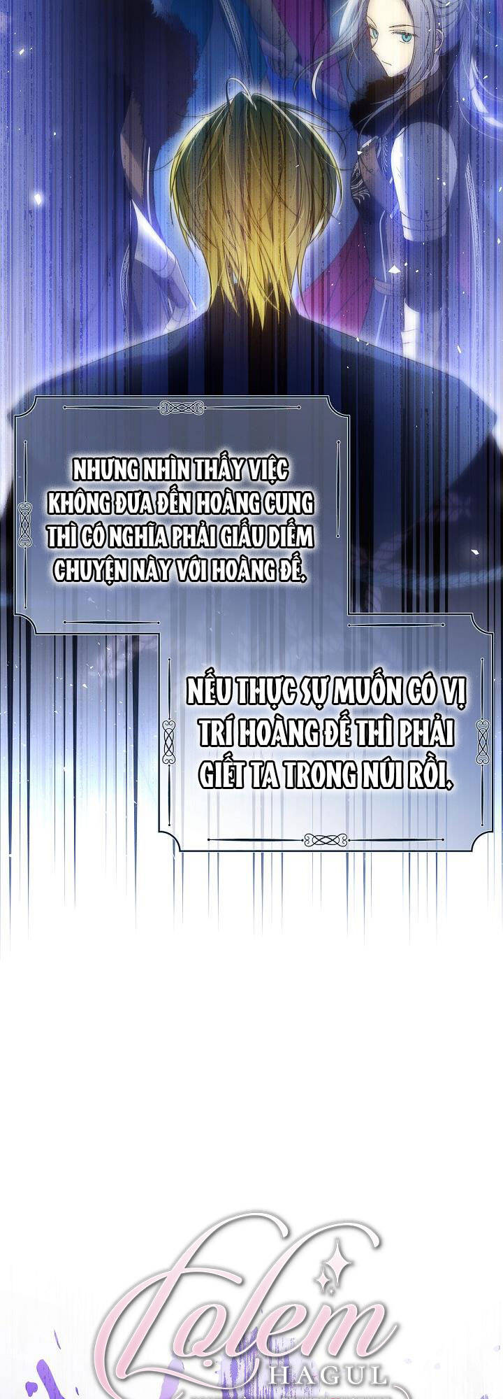 Tôi Đã Ở Đây Ngay Từ Đầu Chapter 53.1 - Trang 2