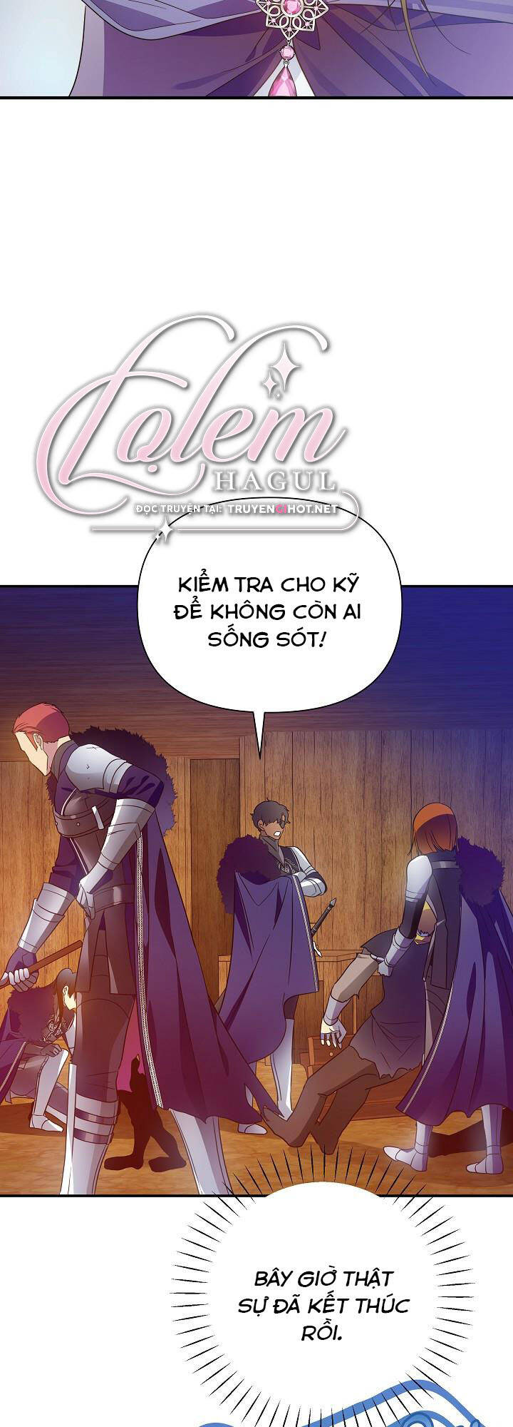 Tôi Đã Ở Đây Ngay Từ Đầu Chapter 53.1 - Trang 2