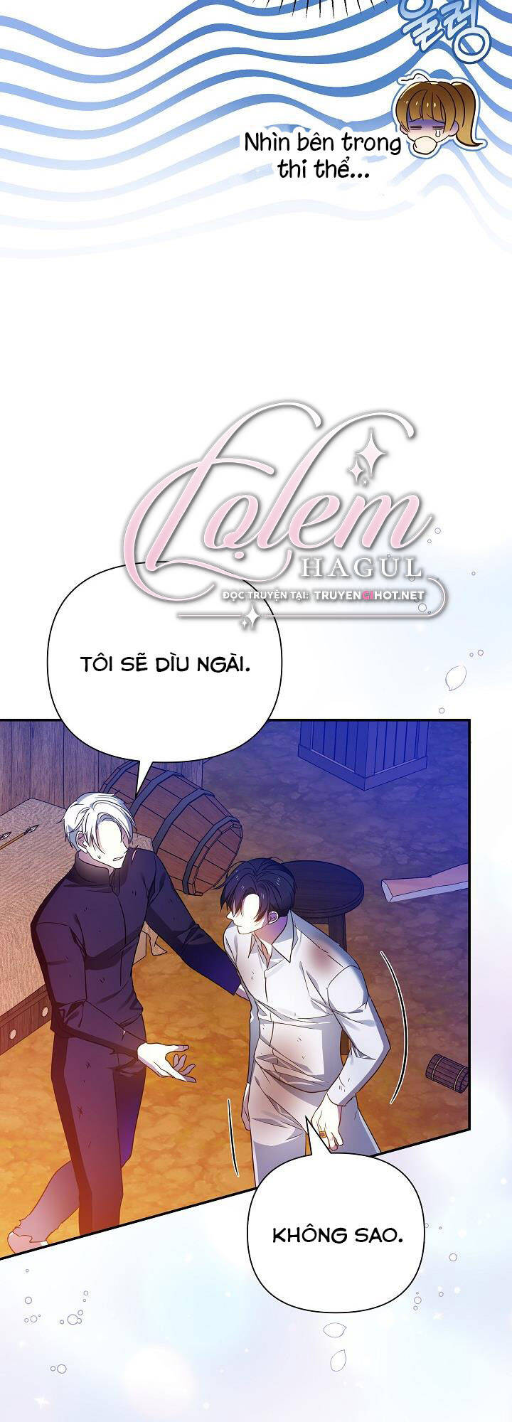 Tôi Đã Ở Đây Ngay Từ Đầu Chapter 53.1 - Trang 2