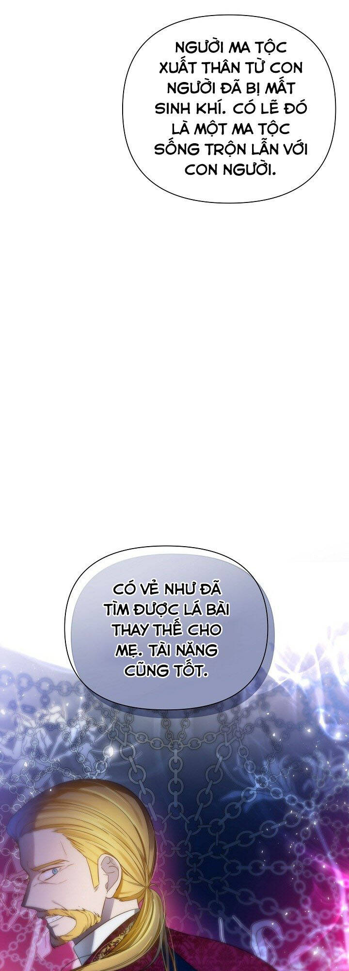 Tôi Đã Ở Đây Ngay Từ Đầu Chapter 54.1 - Trang 2