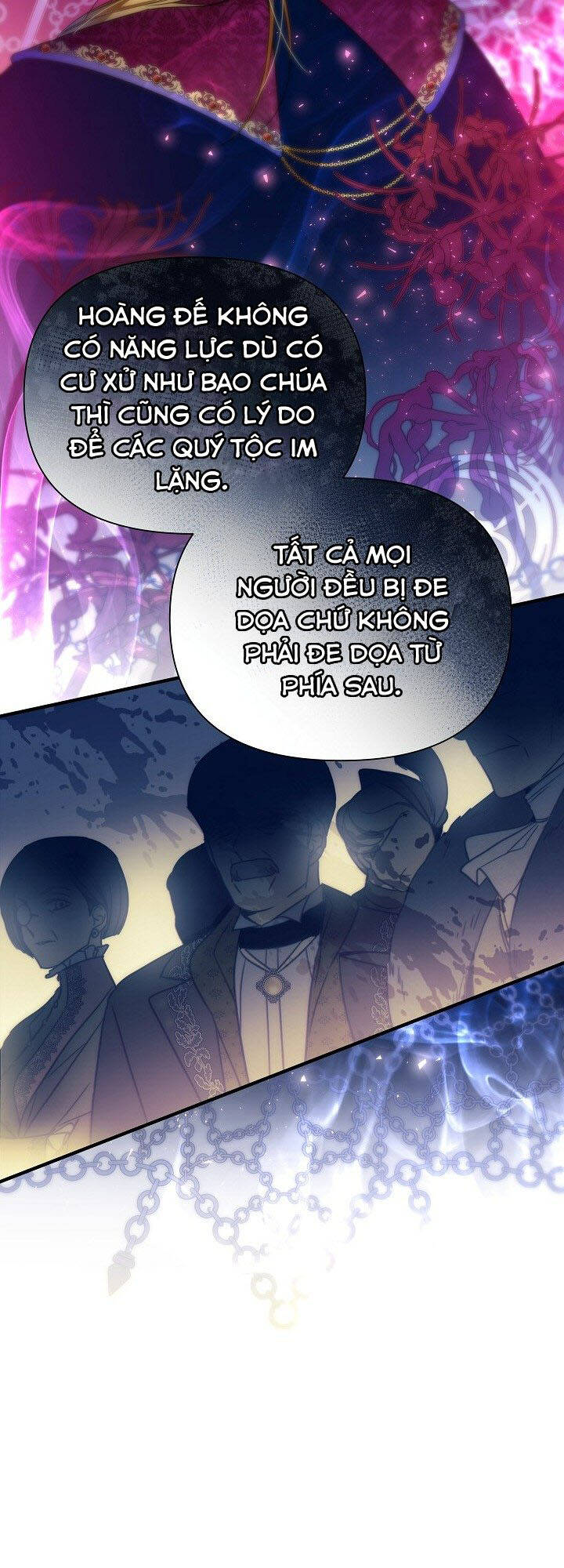 Tôi Đã Ở Đây Ngay Từ Đầu Chapter 54.1 - Trang 2