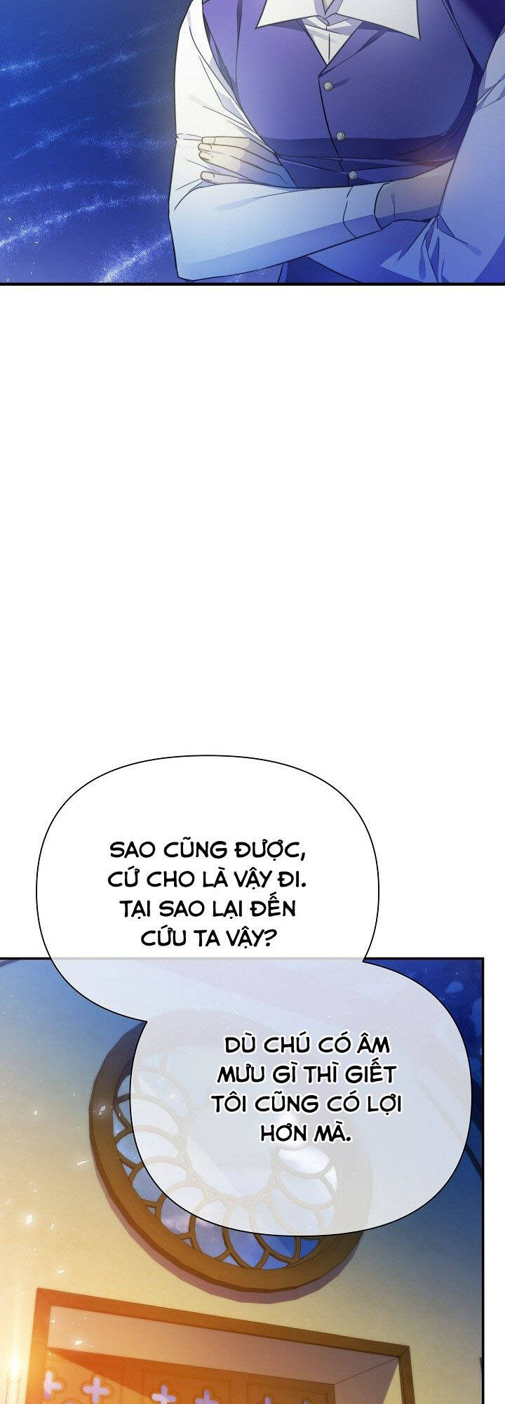 Tôi Đã Ở Đây Ngay Từ Đầu Chapter 54.1 - Trang 2