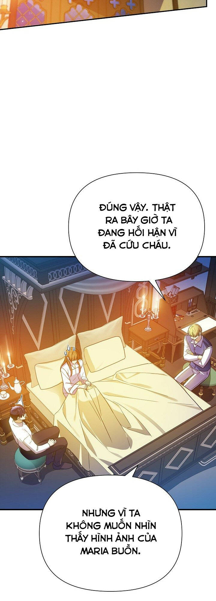 Tôi Đã Ở Đây Ngay Từ Đầu Chapter 54.1 - Trang 2