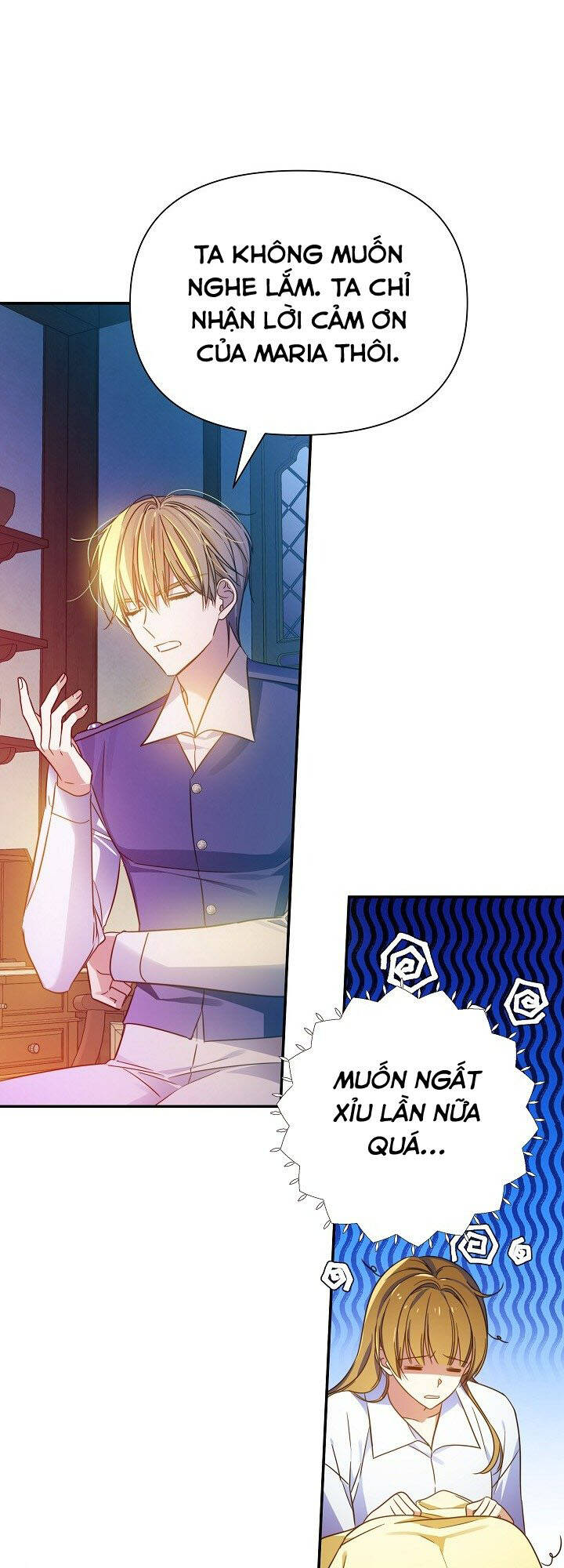 Tôi Đã Ở Đây Ngay Từ Đầu Chapter 54.1 - Trang 2