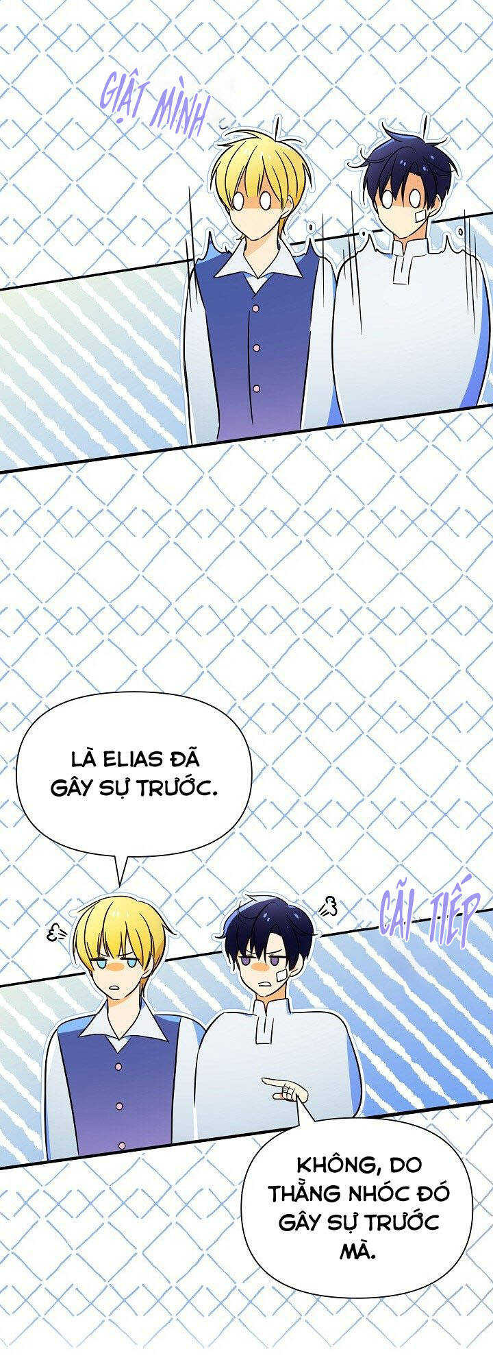 Tôi Đã Ở Đây Ngay Từ Đầu Chapter 54.1 - Trang 2