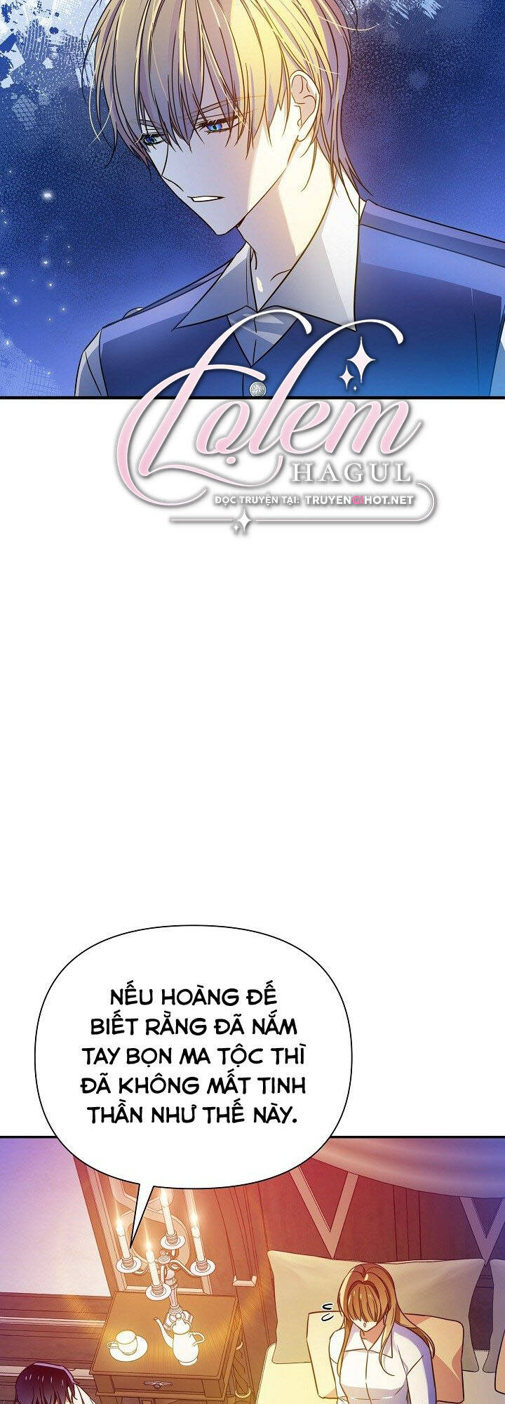 Tôi Đã Ở Đây Ngay Từ Đầu Chapter 54.1 - Trang 2