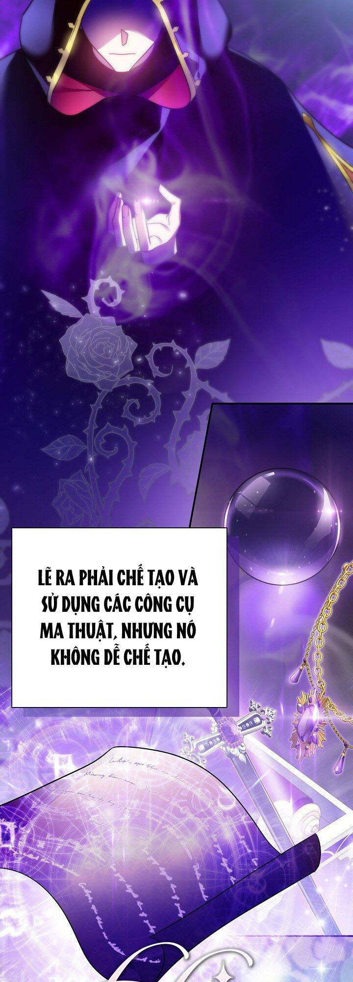 Tôi Đã Ở Đây Ngay Từ Đầu Chapter 54.1 - Trang 2