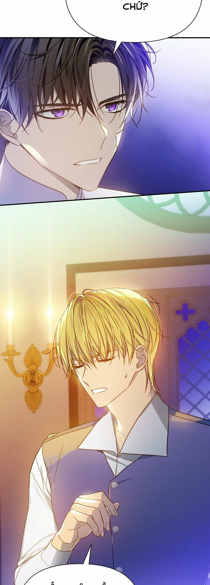 Tôi Đã Ở Đây Ngay Từ Đầu Chapter 54.1 - Trang 2