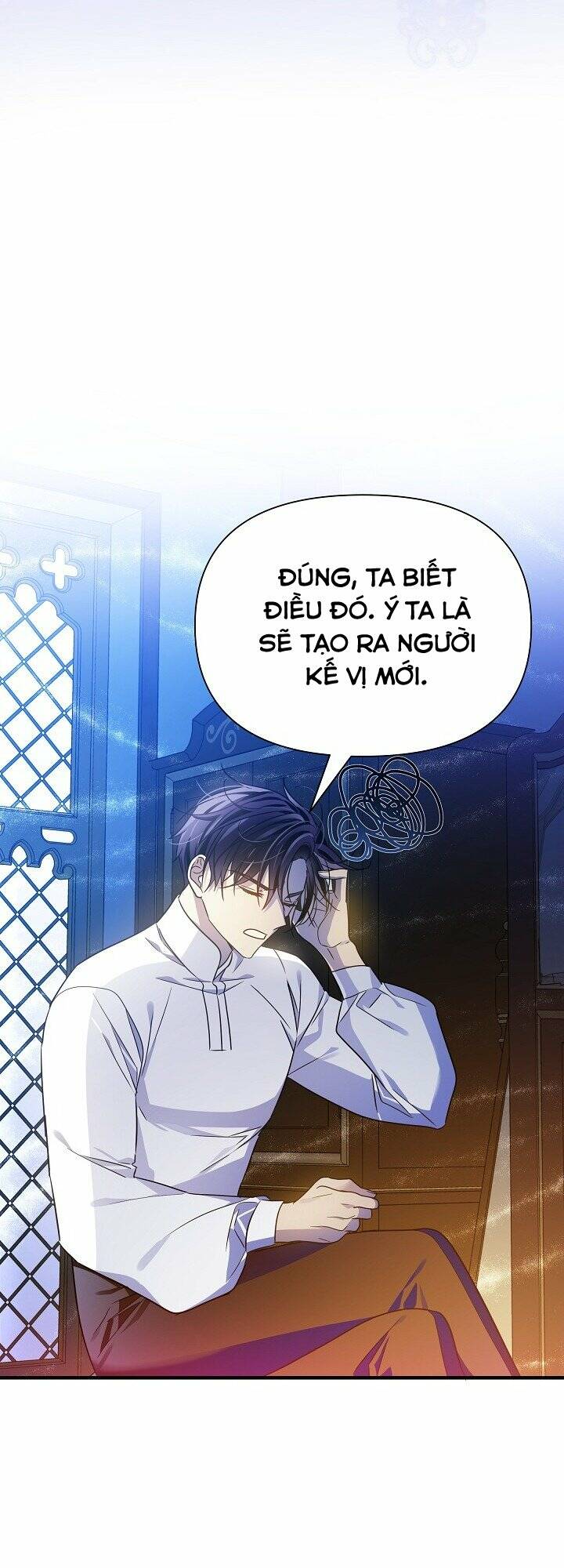 Tôi Đã Ở Đây Ngay Từ Đầu Chapter 54.1 - Trang 2