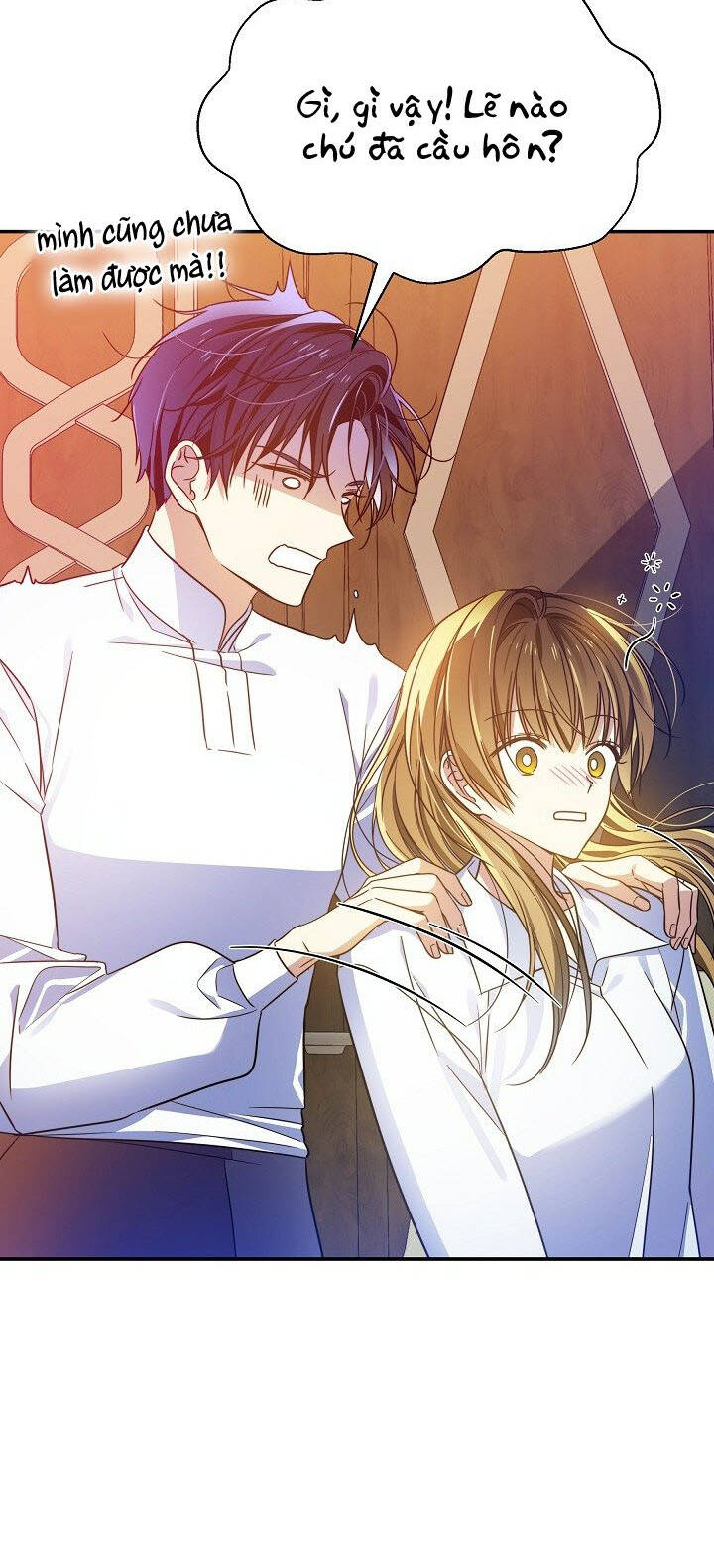 Tôi Đã Ở Đây Ngay Từ Đầu Chapter 54.1 - Trang 2