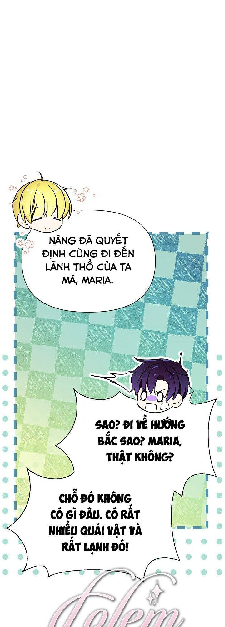 Tôi Đã Ở Đây Ngay Từ Đầu Chapter 54.1 - Trang 2