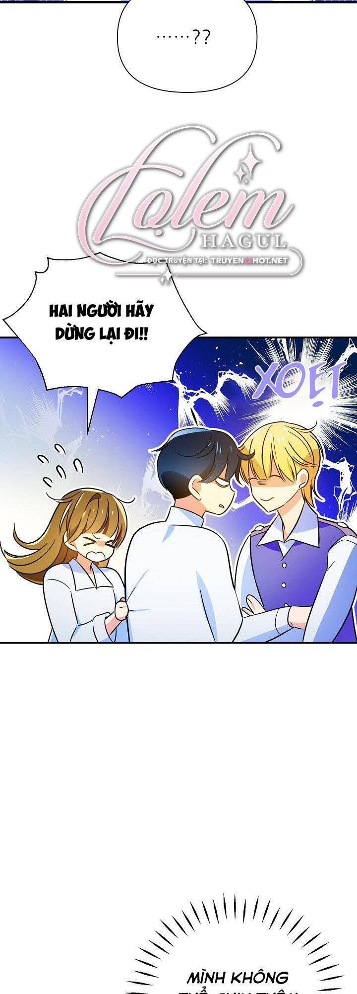 Tôi Đã Ở Đây Ngay Từ Đầu Chapter 54.1 - Trang 2