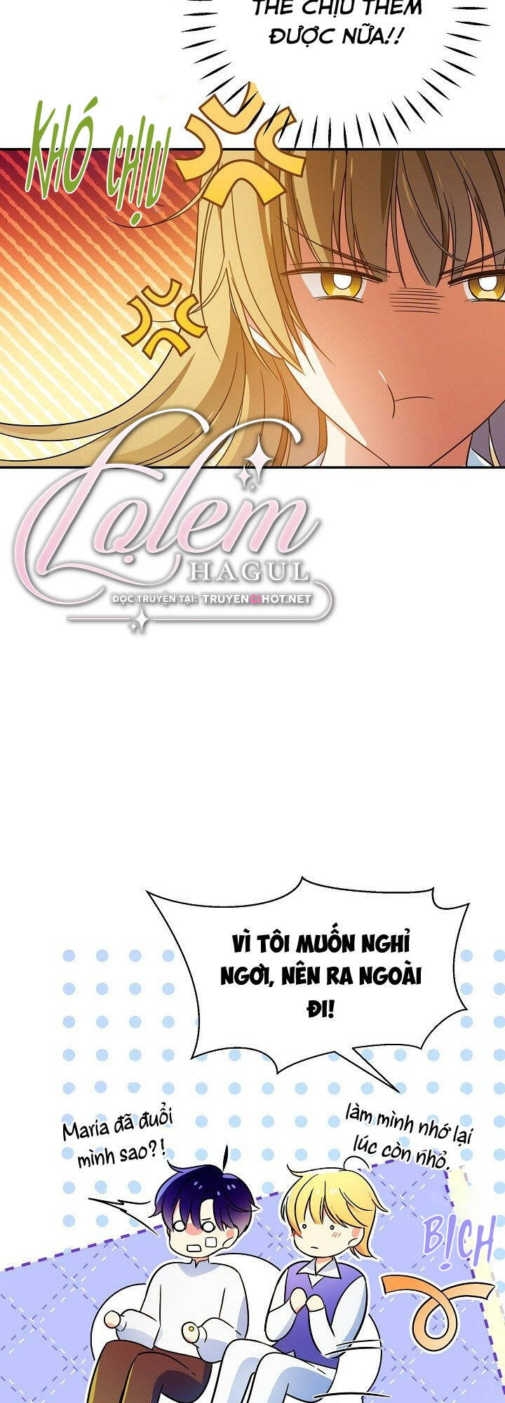 Tôi Đã Ở Đây Ngay Từ Đầu Chapter 54.1 - Trang 2