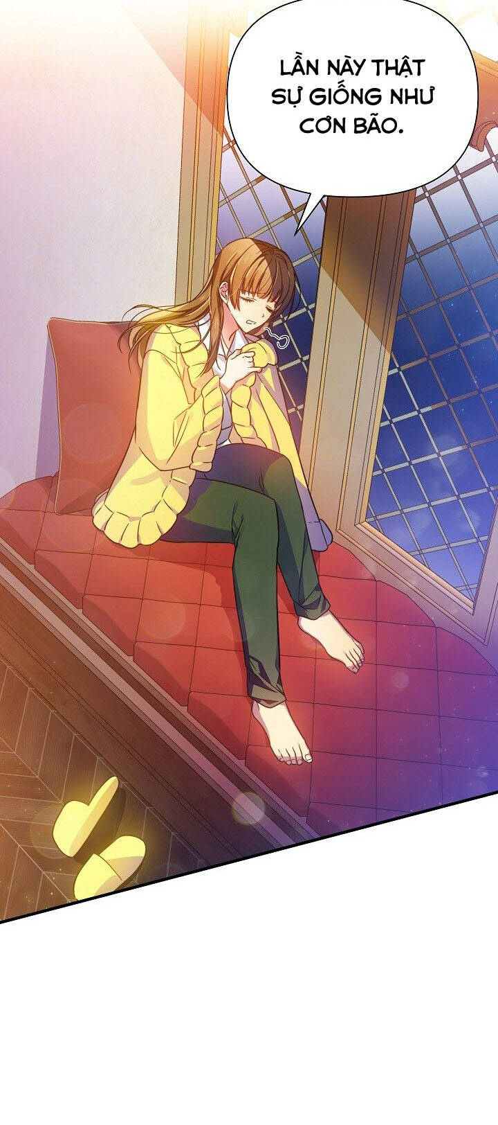 Tôi Đã Ở Đây Ngay Từ Đầu Chapter 54.1 - Trang 2