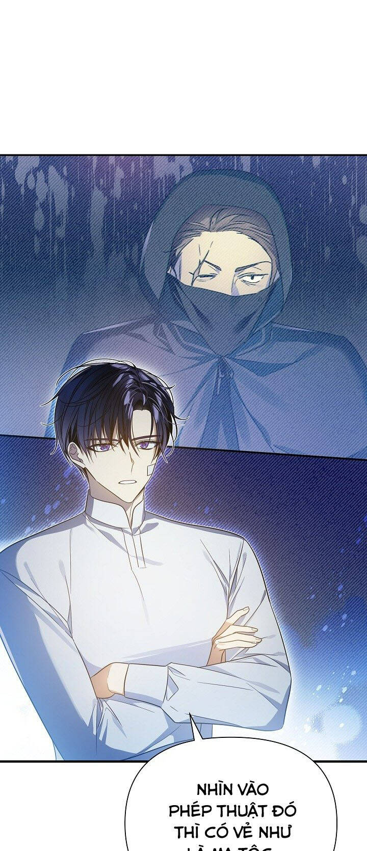 Tôi Đã Ở Đây Ngay Từ Đầu Chapter 54.1 - Trang 2