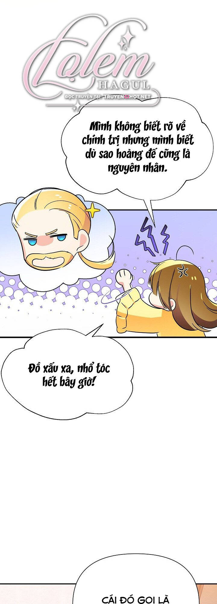 Tôi Đã Ở Đây Ngay Từ Đầu Chapter 54.2 - Trang 2